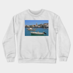 El Charco de San Ginés, Arrecife, Lanzarote, May 2022 Crewneck Sweatshirt